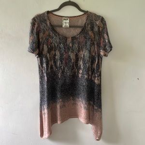 Ladies tunic Vocal Size Large